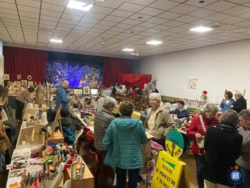 Image Marché de Noël de Puybarban (photo 1)