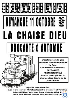 Image brocante d'automne (photo 1)