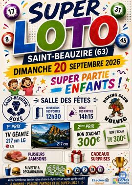 Image Super loto (photo 1)