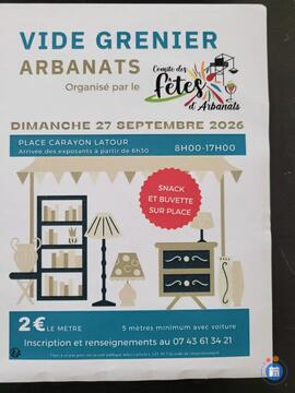 Image Vide grenier (photo 1)