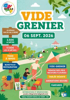 Image Vide grenier Un Dimanche à la Campagne (photo 1)