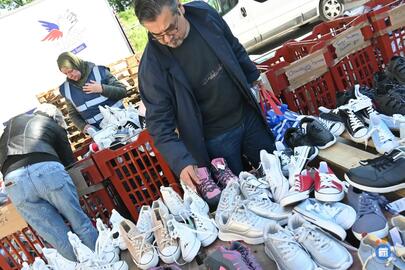 Image Braderie solidaire spéciale rentrée scolaire (photo 1)