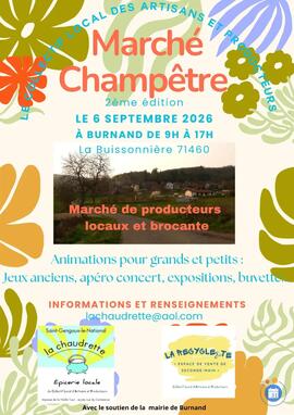 Image Marché Champêtre (photo 1)