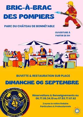 Image Bric à brac des sapeurs-pompiers (photo 1)