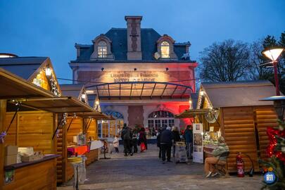 Image Marché de Noël de Gonesse (photo 1)