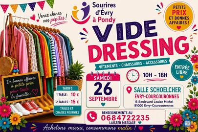 Image Vide dressing (photo 1)