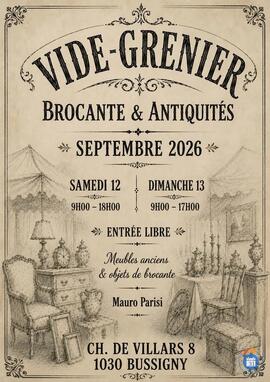 Image Vide Grenier Brocante (photo 1)