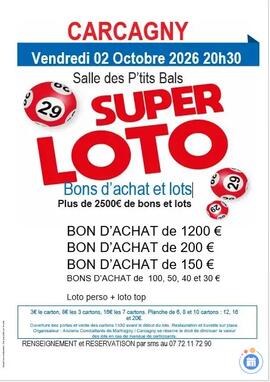 Image super loto (photo 1)