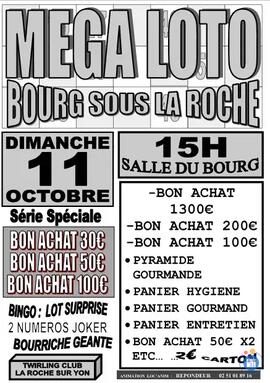 Image MEGA LOTO (photo 1)