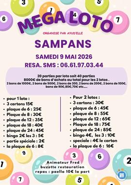 Image Mega loto (photo 1)