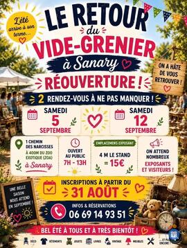 Image Vide grenier (photo 1)