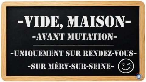 Image Vide Maison avant mutation (photo 1)