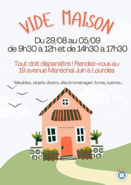Image VIDE MAISON (photo 1)