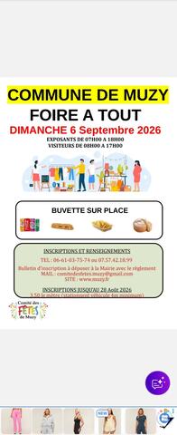 Image FOIRE A TOUT de MUZY (photo 1)