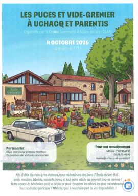 Image Vide-Grenier - Les Puces (photo 1)
