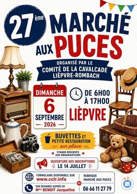 Image Marché aux puces (photo 1)