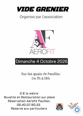 Image Vide grenier AEROFIT (photo 1)