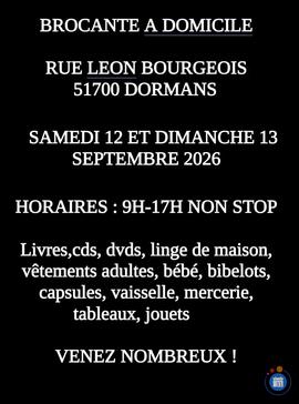 Image Brocante vide garage (photo 1)