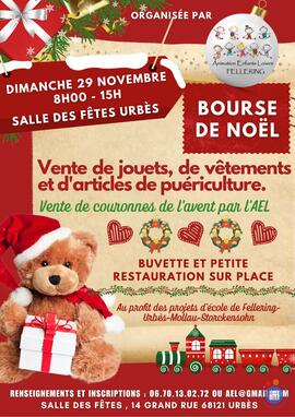 Image Bourse de puériculture : pour un Noël de seconde main (photo 1)