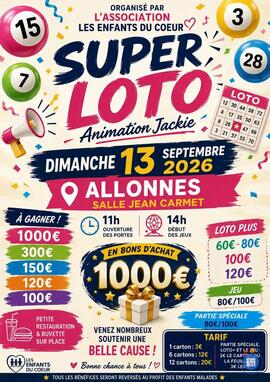 Image super loto (photo 1)
