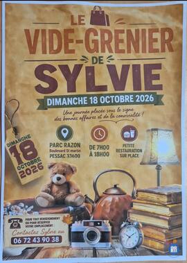 Image Vide grenier de Sylvie (photo 1)