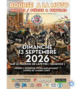 Image BOURSE A LA MOTO (photo 1)