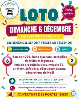 Image loto family rally (photo 1)