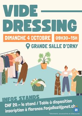 Image Vide-dressing d'Orny (photo 1)