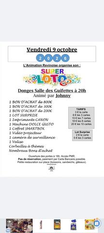 Image LOTO de l'Animation Revinoise (photo 1)