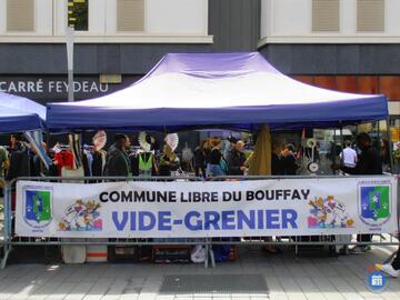 Image VIDE-GRENIERS DU BOUFFAY (photo 1)