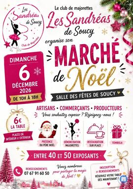 Image Marché de Noel Soucy (photo 1)