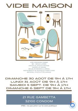 Image Vide-maison d'automne (photo 1)