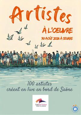 Image Journée Artistes à l’Oeuvre (photo 1)