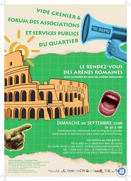 Image Rendez-vous des Arènes Romaines (photo 1)