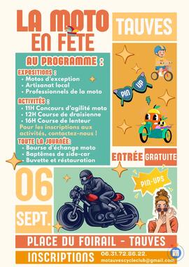 Image La Moto en Fête (photo 1)