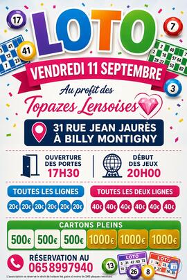 Image Méga Loto (photo 1)