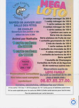 Image MEGA LOTO ANIME PAR NATHALIE (photo 1)