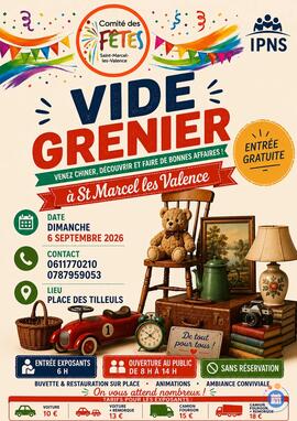 Image Vide grenier (photo 1)