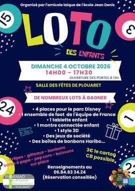 Image Loto enfants (photo 1)