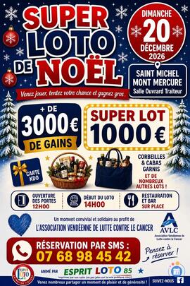 Image SUPER LOTO AVLC ANIMATION FLORIAN (photo 1)