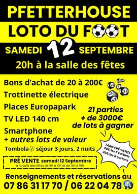 Image Loto du foot (photo 1)