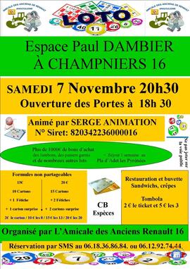 Image Grand LOTO (photo 1)