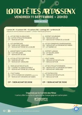 Image Loto des fêtes (photo 1)
