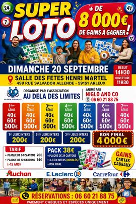 Image SUPER LOTO (photo 1)