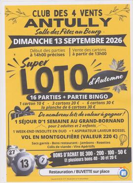 Image loto d'automne (photo 1)