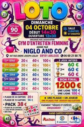 Image LOTO DOMINICAL (photo 1)