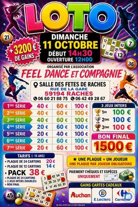 Image LOTO DOMINICAL (photo 1)
