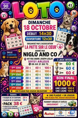 Image LOTO DOMINICAL (photo 1)