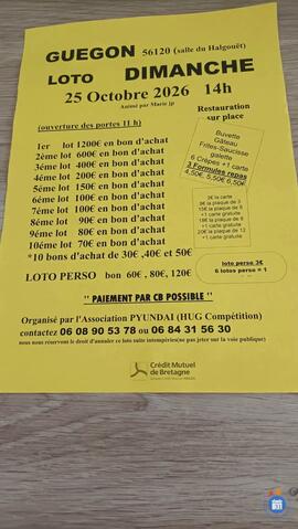 Image super loto (photo 1)