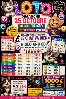 Image LOTO DOMINICAL (photo 1)